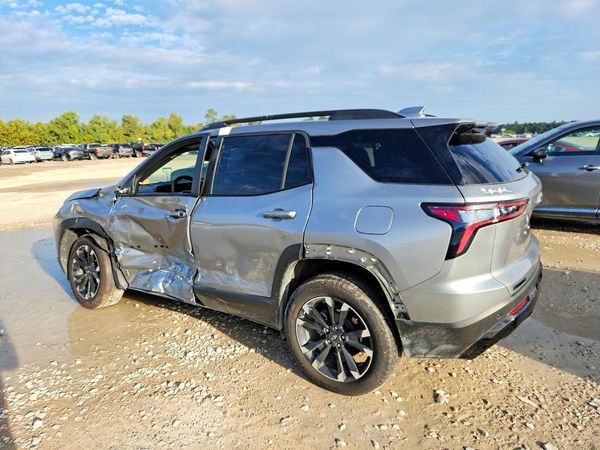 2026 CHEVROLET EQUINOX — DSRA