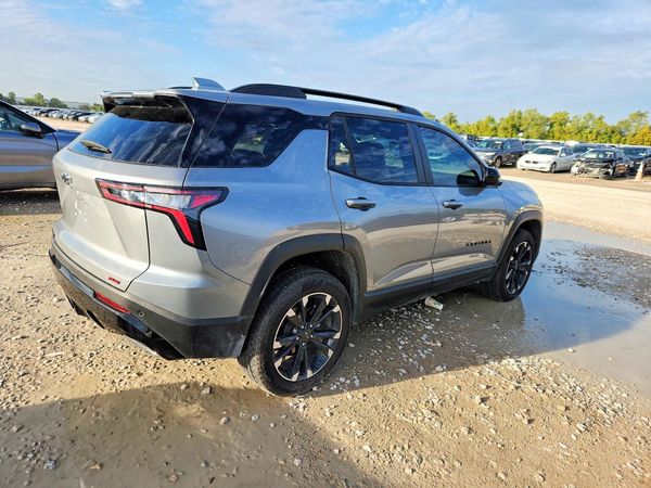 2026 CHEVROLET EQUINOX — PSRA