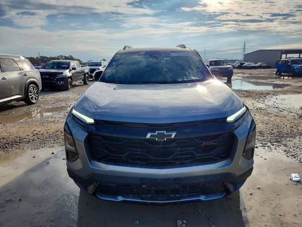 2026 CHEVROLET EQUINOX — DIRF