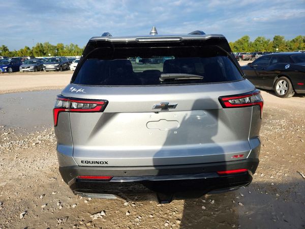 2026 CHEVROLET EQUINOX — DIRR