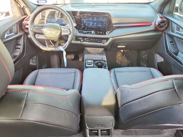 2026 CHEVROLET EQUINOX — CKPT