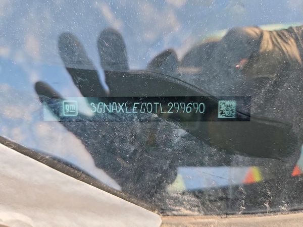 2026 CHEVROLET EQUINOX — VINP
