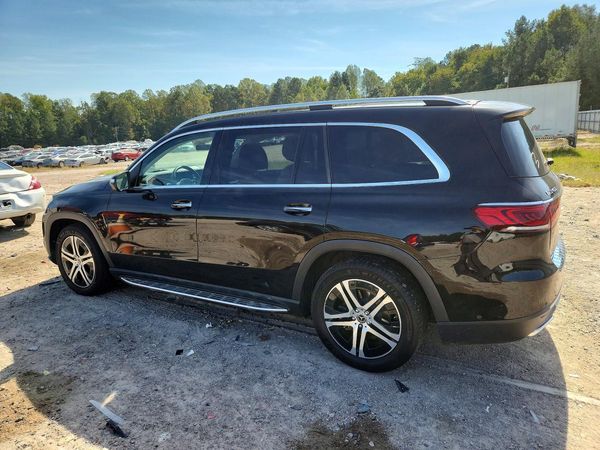 2020 MERCEDES-BENZ GLS GLS450-4M — DSRA
