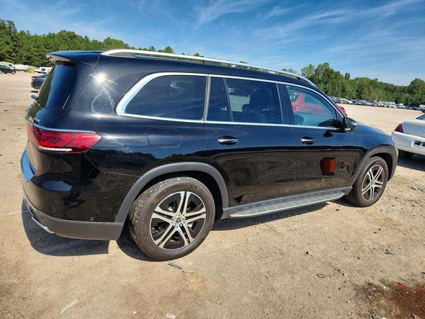 2020 MERCEDES-BENZ GLS GLS450-4M — PSRA