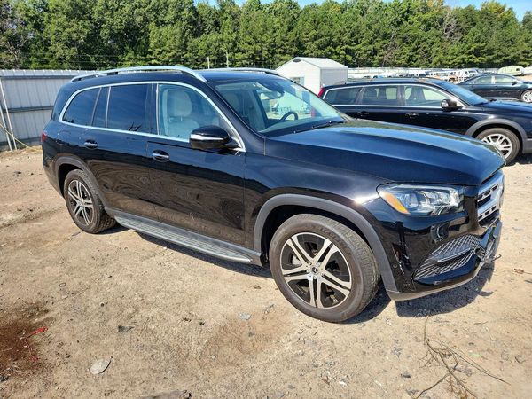 2020 MERCEDES-BENZ GLS GLS450-4M — Passenger 3/4