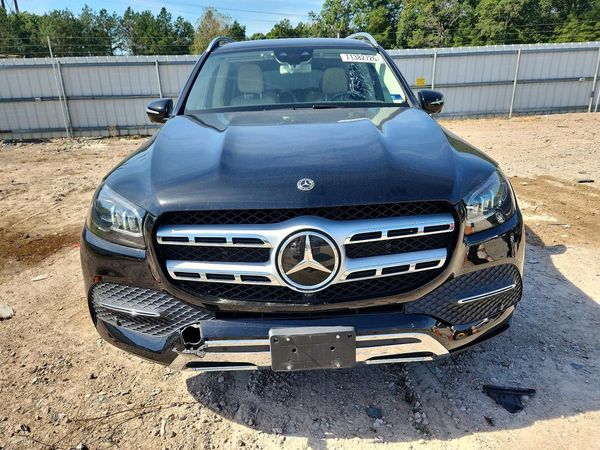 2020 MERCEDES-BENZ GLS GLS450-4M — DIRF