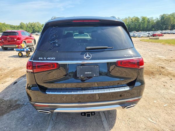 2020 MERCEDES-BENZ GLS GLS450-4M — DIRR