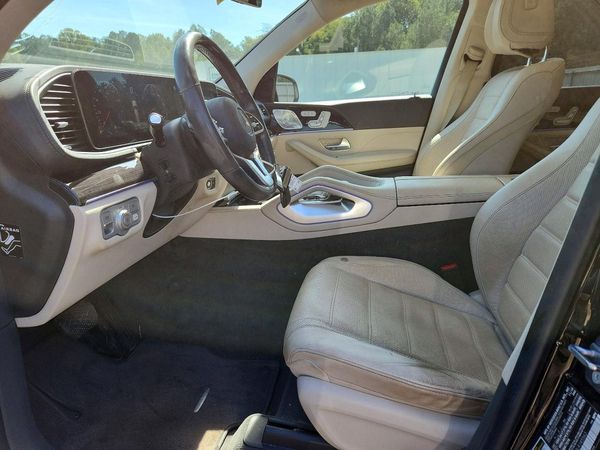 2020 MERCEDES-BENZ GLS GLS450-4M — DENT
