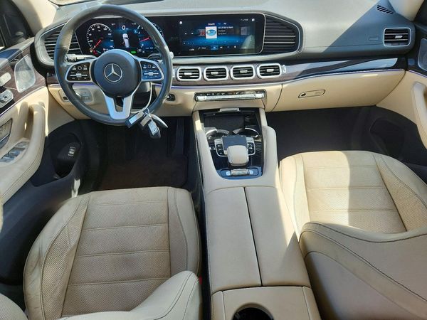 2020 MERCEDES-BENZ GLS GLS450-4M — CKPT