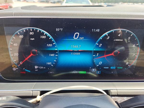 2020 MERCEDES-BENZ GLS GLS450-4M — ODOM