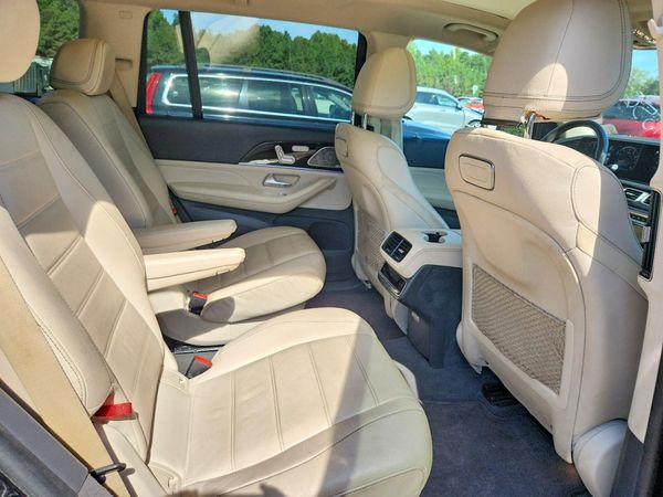 2020 MERCEDES-BENZ GLS GLS450-4M — PSRS