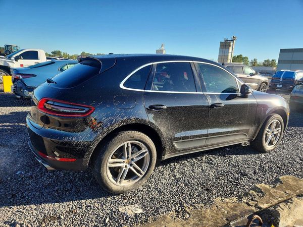 2016 PORSCHE MACAN — PSRA