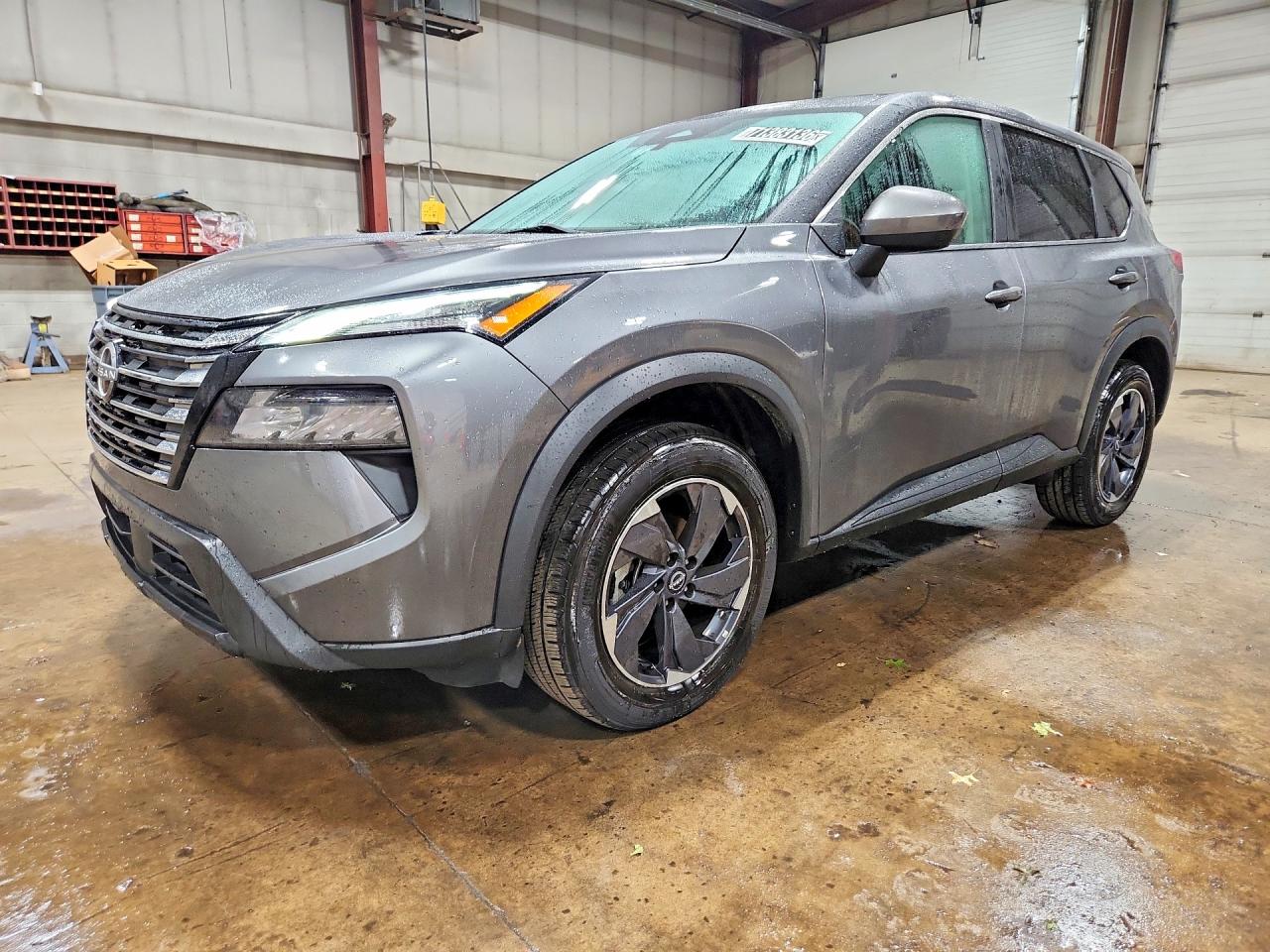 2024 NISSAN ROGUE SV — Front 3/4