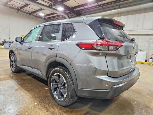 2024 NISSAN ROGUE SV — DSRA