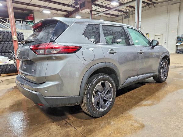 2024 NISSAN ROGUE SV — PSRA