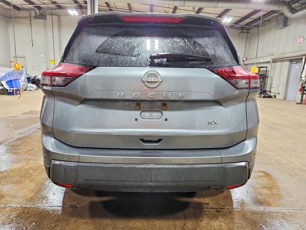 2024 NISSAN ROGUE SV — DIRR