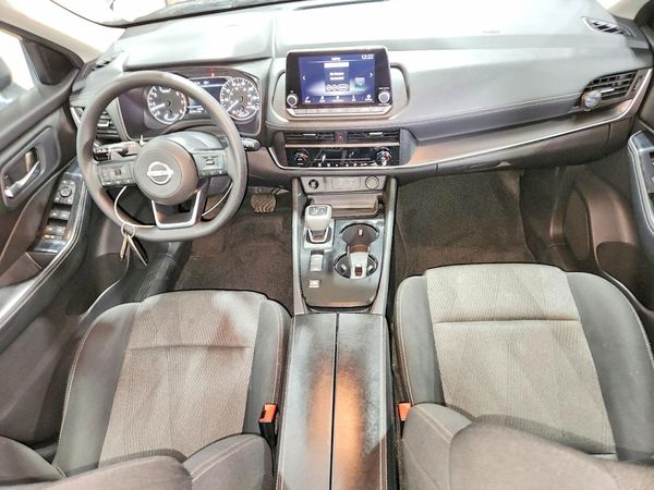 2024 NISSAN ROGUE SV — CKPT