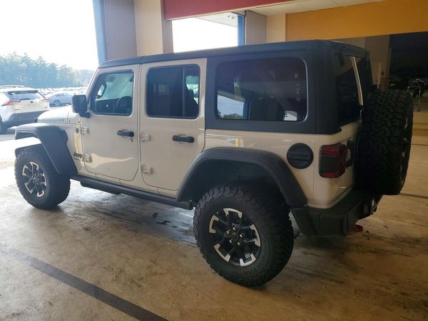 2026 JEEP WRANGLER Rubicon — DSRA