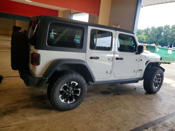 2026 JEEP WRANGLER Rubicon — PSRA
