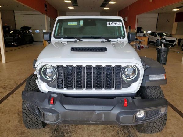 2026 JEEP WRANGLER Rubicon — DIRF