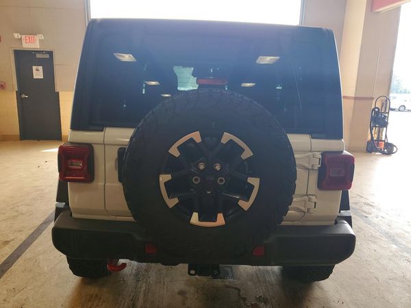 2026 JEEP WRANGLER Rubicon — DIRR