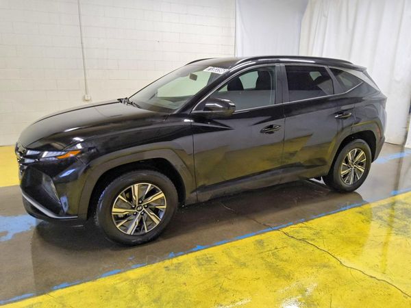 2024 HYUNDAI TUCSON — DSFA — Front 3/4