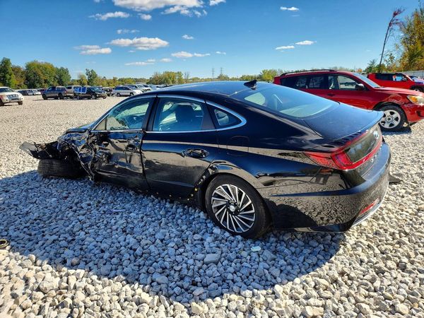 2021 HYUNDAI SONATA SEL — DSRA