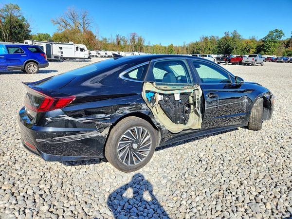 2021 HYUNDAI SONATA SEL — PSRA