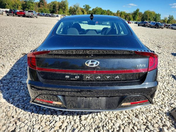 2021 HYUNDAI SONATA SEL — DIRR