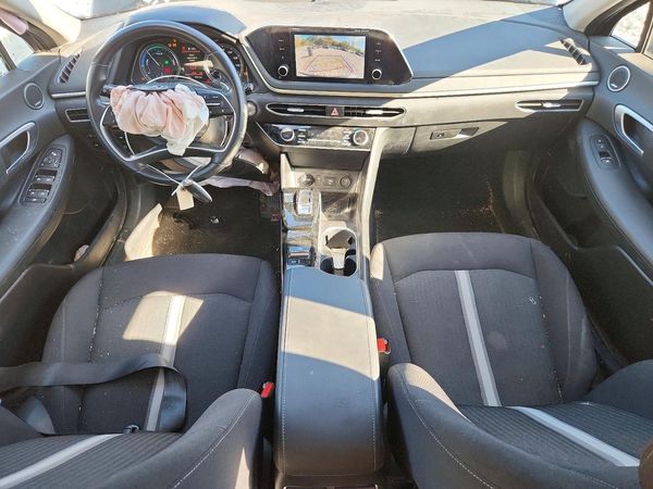 2021 HYUNDAI SONATA SEL — CKPT