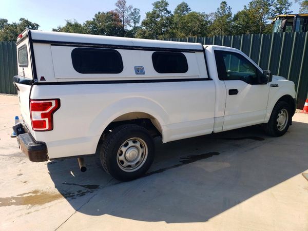 2019 FORD F150 — PSRA