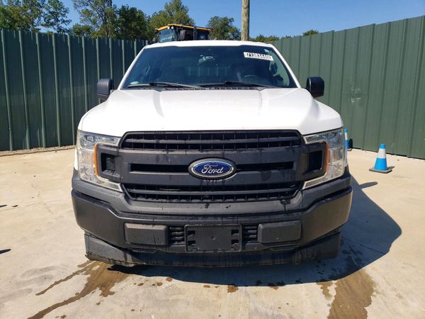 2019 FORD F150 — DIRF