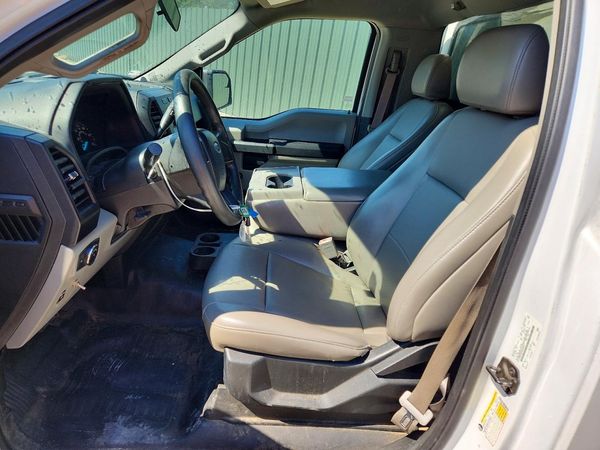 2019 FORD F150 — DENT