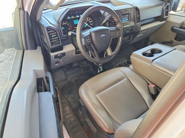 2019 FORD F150 — CKPT