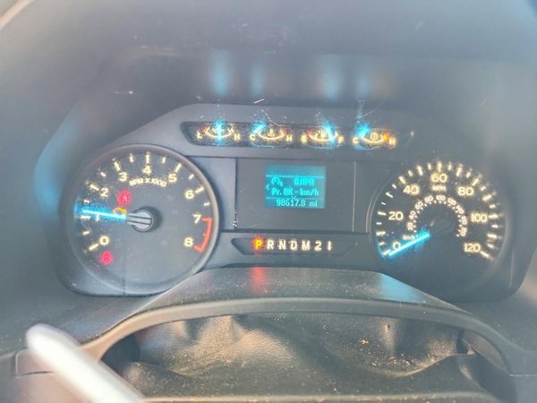 2019 FORD F150 — ODOM
