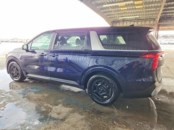 2026 KIA CARNIVAL LX, LXS — DSRA