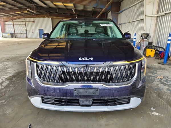 2026 KIA CARNIVAL LX, LXS — DIRF