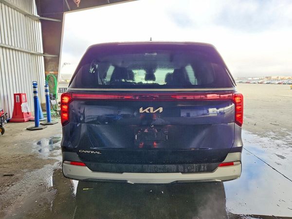 2026 KIA CARNIVAL LX, LXS — DIRR
