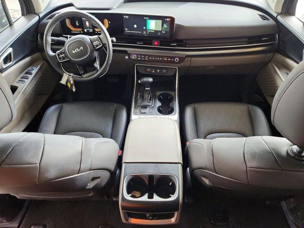 2026 KIA CARNIVAL LX, LXS — CKPT