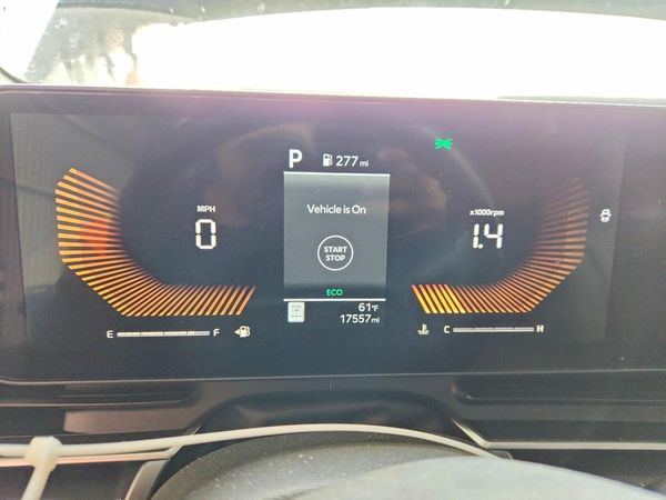 2026 KIA CARNIVAL LX, LXS — ODOM