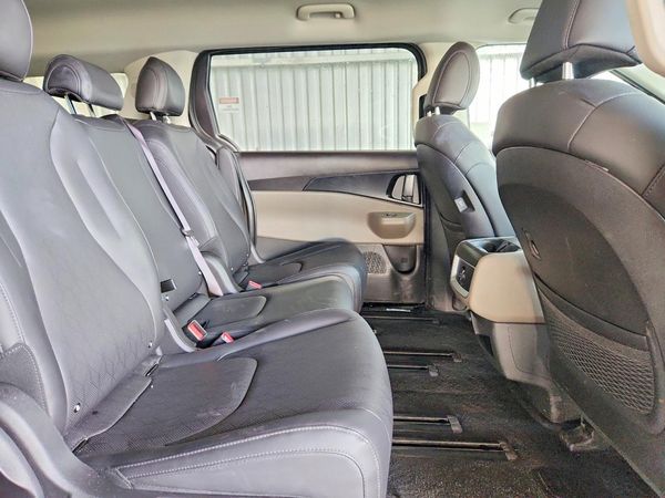 2026 KIA CARNIVAL LX, LXS — PSRS
