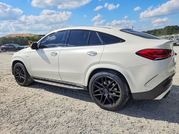 2021 MERCEDES-BENZ GLE COUPE AMG GLE53 — DSRA