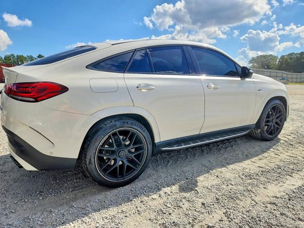 2021 MERCEDES-BENZ GLE COUPE AMG GLE53 — PSRA