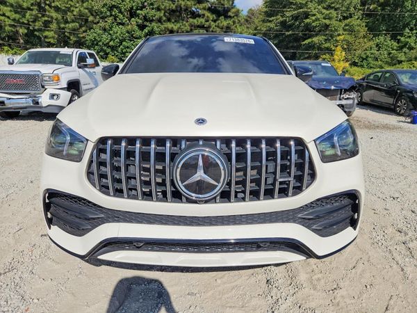 2021 MERCEDES-BENZ GLE COUPE AMG GLE53 — DIRF