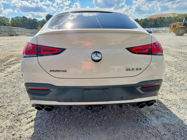 2021 MERCEDES-BENZ GLE COUPE AMG GLE53 — DIRR