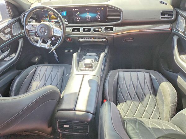 2021 MERCEDES-BENZ GLE COUPE AMG GLE53 — CKPT