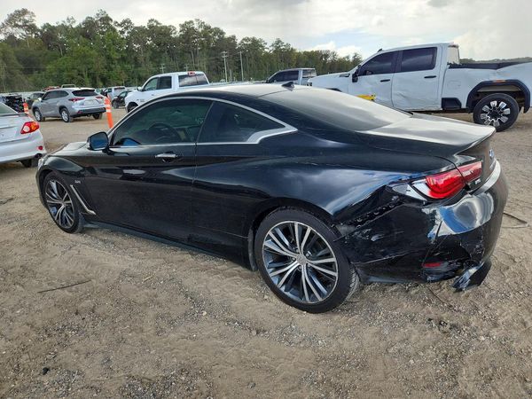 2018 INFINITI Q60 — DSRA