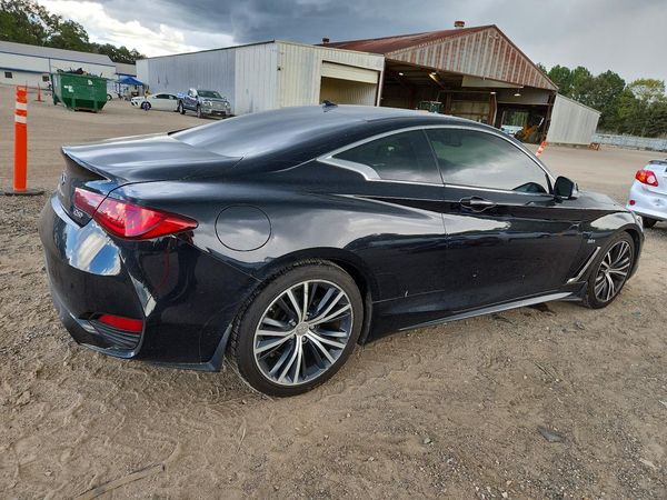 2018 INFINITI Q60 — PSRA