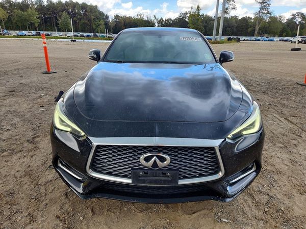 2018 INFINITI Q60 — DIRF