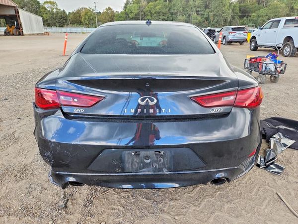 2018 INFINITI Q60 — DIRR